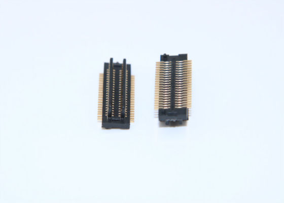 10V AC/DC Board To Board Connector 0.5mm Pitch 1.0mm 2*20 Pins 5001-BTB0510-40M