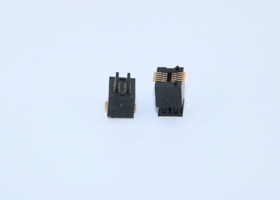 Double Row Contact Board To Board Connector Male Type 5001-BTB0540-10M 0.5mm Pitch 4.0mm