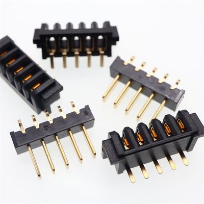 2.5mm Pitch Blade Battery Holder bend and insert 3~16pin Мужчина и женщина для смарт-носителя