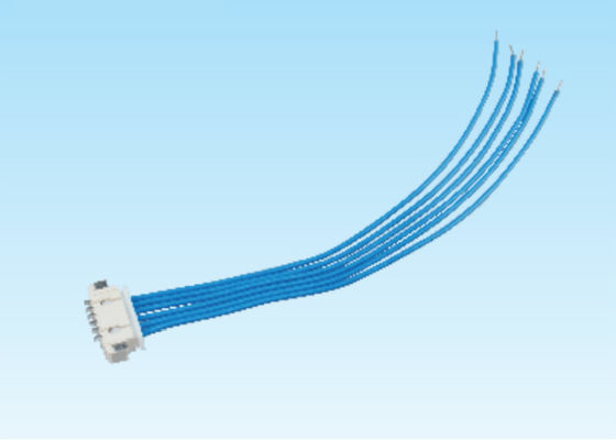 Одиночный тип оценка АК/ДК кабеля 3А тангажа сини 1.25мм Мулти терминальная настоящая
